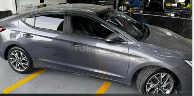 Hyundai Elantra 2019, 57,000 km - 1.6 л - Bakı