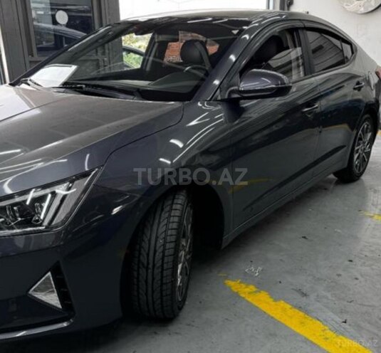 Hyundai Elantra 2019, 57,000 km - 1.6 л - Bakı
