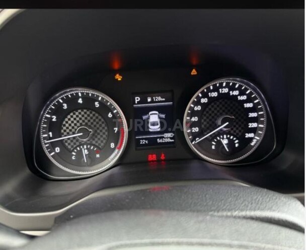 Hyundai Elantra 2019, 57,000 km - 1.6 л - Bakı