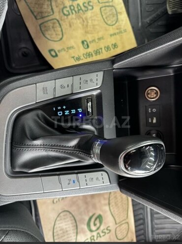 Hyundai Elantra 2019, 57,000 km - 1.6 л - Bakı