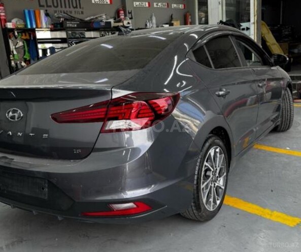 Hyundai Elantra 2019, 57,000 km - 1.6 л - Bakı