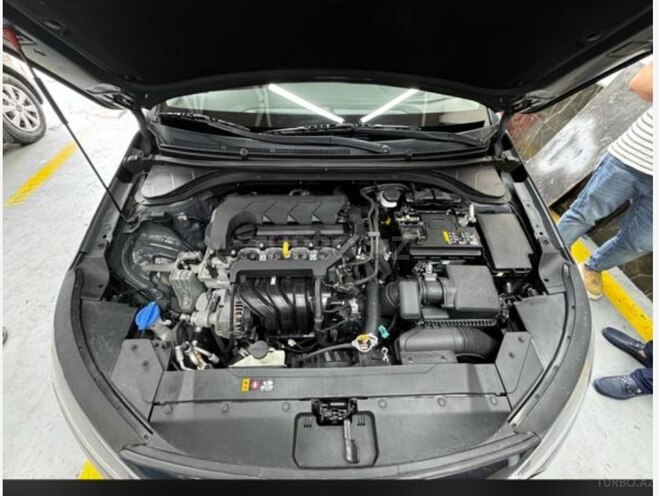 Hyundai Elantra 2019, 57,000 km - 1.6 л - Bakı