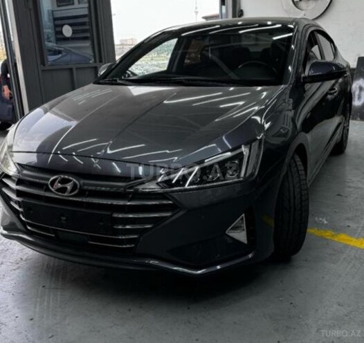 Hyundai Elantra 2019, 57,000 km - 1.6 л - Bakı