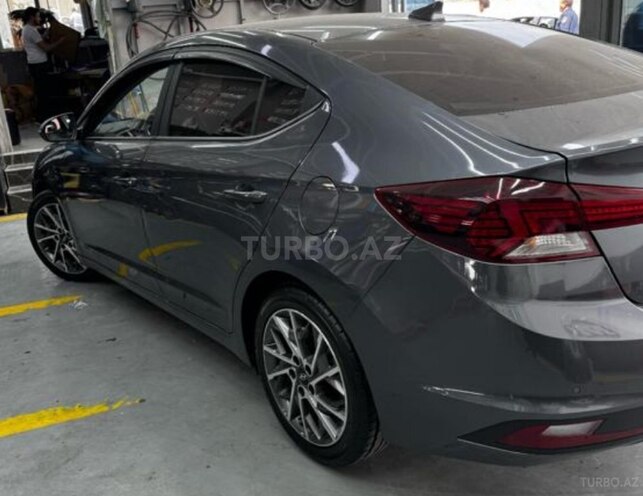 Hyundai Elantra 2019, 57,000 km - 1.6 л - Bakı