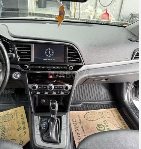 Hyundai Elantra 2019, 57,000 km - 1.6 л - Bakı