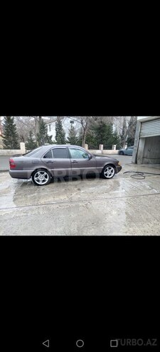 Mercedes C 280 1994, 558,063 km - 2.8 l - Ağstafa
