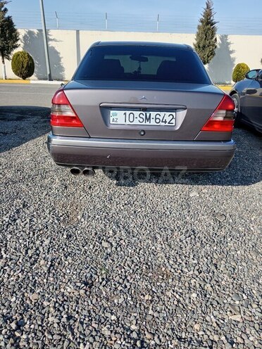 Mercedes C 280 1994, 558,063 km - 2.8 l - Ağstafa