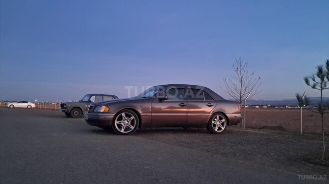 Mercedes C 280 1994, 558,063 km - 2.8 l - Ağstafa