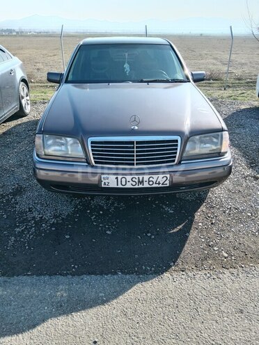 Mercedes C 280 1994, 558,063 km - 2.8 l - Ağstafa