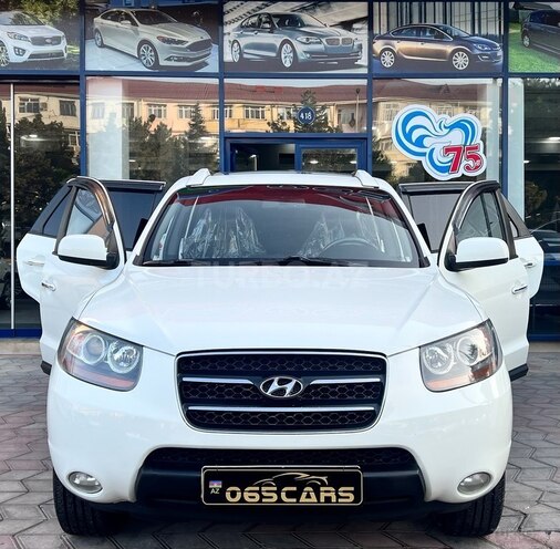 Hyundai Santa Fe-2