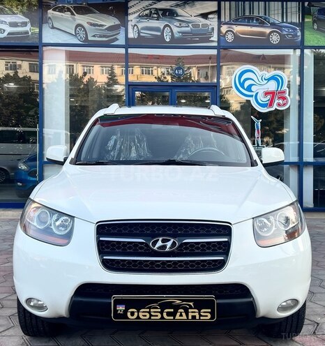 Hyundai Santa Fe-1