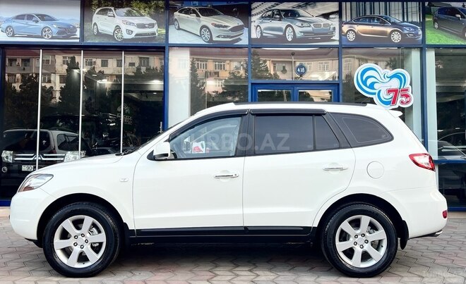 Hyundai Santa Fe-12
