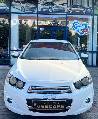 Chevrolet Aveo-1
