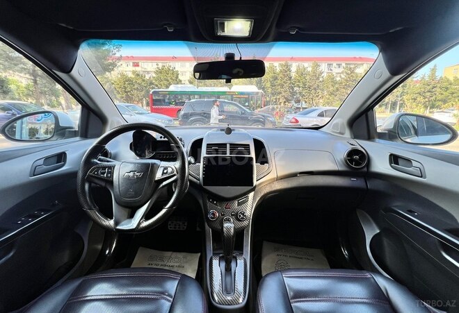 Chevrolet Aveo-9