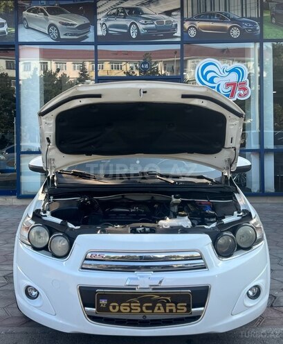 Chevrolet Aveo-3
