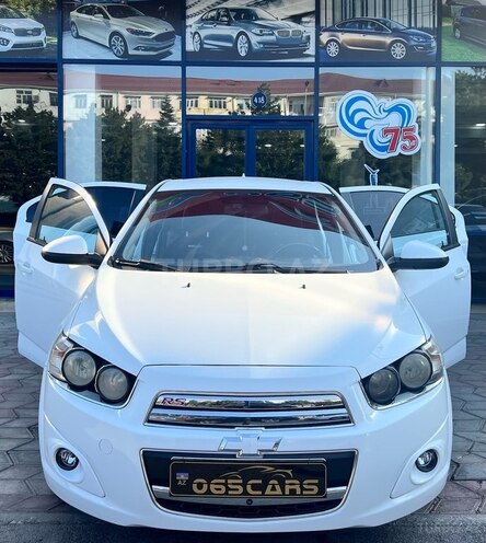 Chevrolet Aveo-2