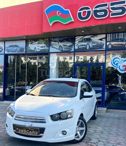 Chevrolet Aveo-4