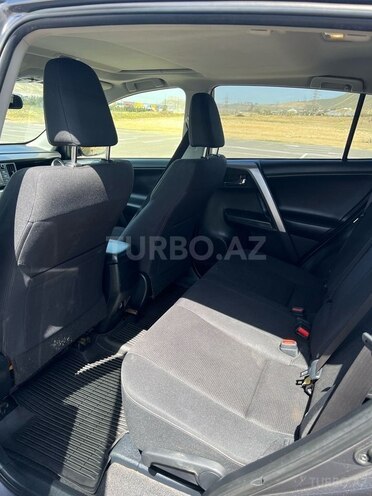 Toyota RAV4 2017, 175,130 km - 2.5 l - Bakı