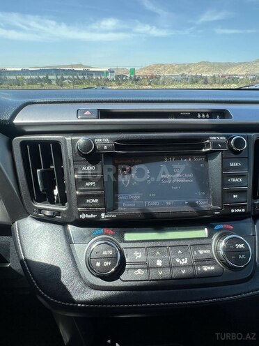 Toyota RAV4 2017, 175,130 km - 2.5 l - Bakı