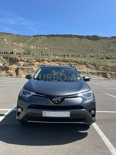 Toyota RAV4 2017, 175,130 km - 2.5 l - Bakı