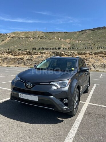 Toyota RAV4 2017, 175,130 km - 2.5 l - Bakı