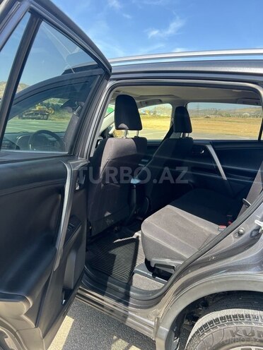 Toyota RAV4 2017, 175,130 km - 2.5 l - Bakı