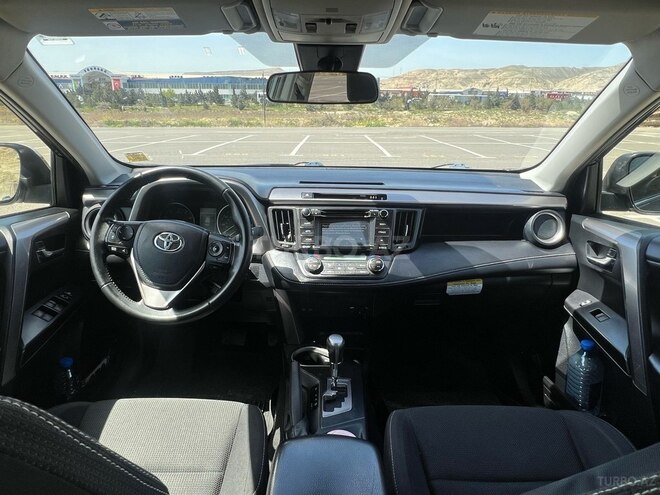 Toyota RAV4 2017, 175,130 km - 2.5 l - Bakı