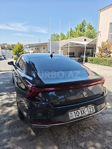 Kia K8 2021, 69,000 km - 1.6 l - Bakı