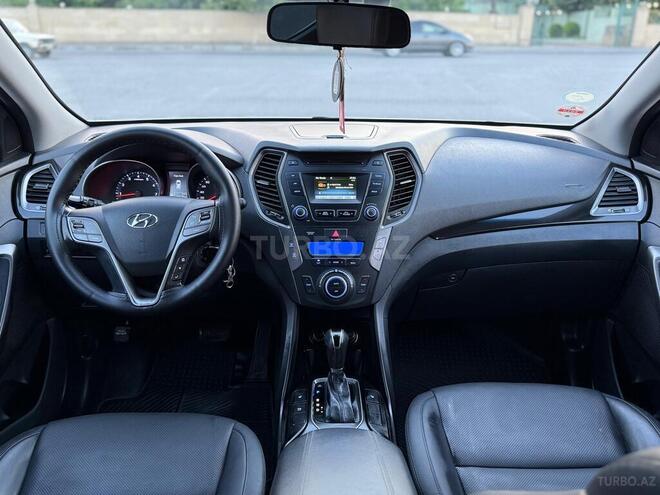 Hyundai Santa Fe 2014, 93,000 km - 2.4 л - Bərdə