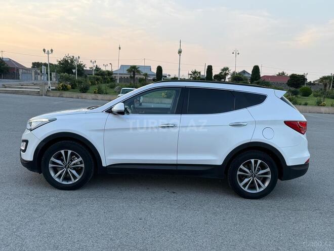 Hyundai Santa Fe 2014, 93,000 km - 2.4 л - Bərdə