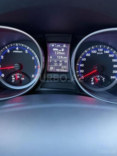 Hyundai Santa Fe 2014, 93,000 km - 2.4 л - Bərdə