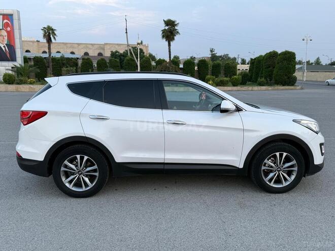 Hyundai Santa Fe 2014, 93,000 km - 2.4 л - Bərdə