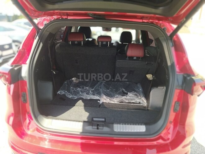 Jetour X70 PLUS 2023, 10,000 km - 1.6 l - Bakı