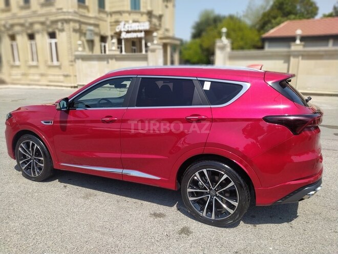 Jetour X70 PLUS 2023, 10,000 km - 1.6 l - Bakı