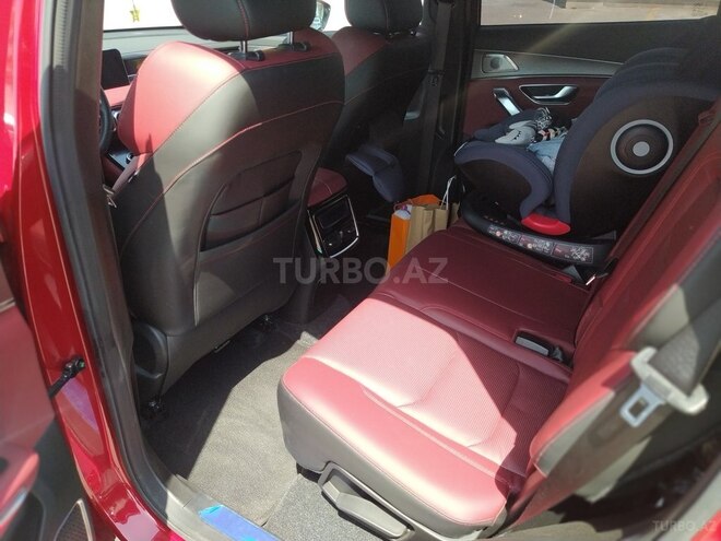 Jetour X70 PLUS 2023, 10,000 km - 1.6 l - Bakı