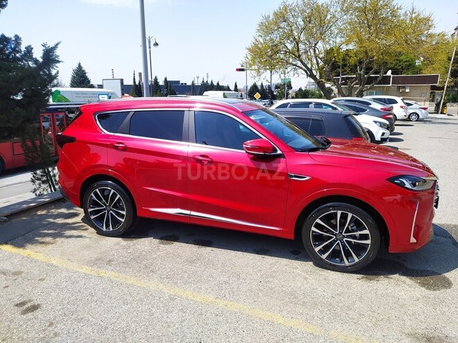 Jetour X70 PLUS 2023, 10,000 km - 1.6 l - Bakı