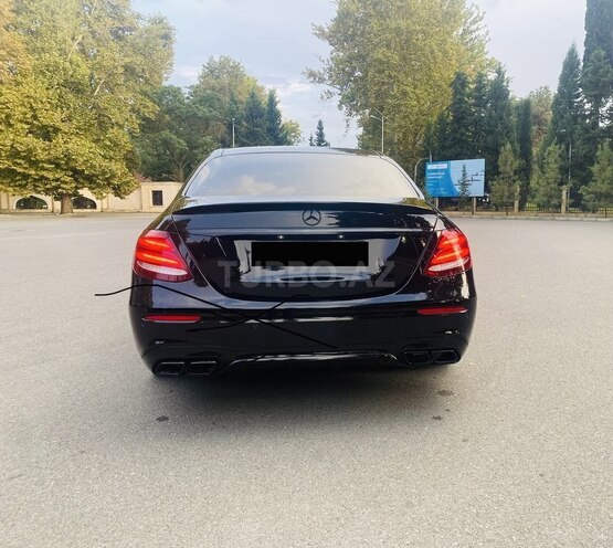 Mercedes E 200 2016, 158,000 km - 2.0 l - Bakı