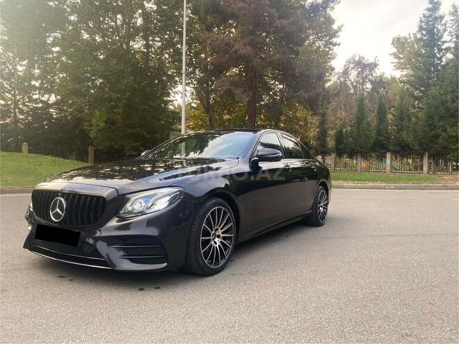 Mercedes E 200 2016, 158,000 km - 2.0 l - Bakı
