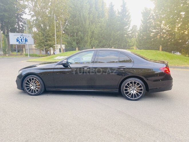 Mercedes E 200 2016, 158,000 km - 2.0 l - Bakı