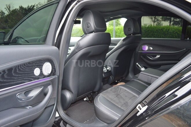 Mercedes E 200 2016, 158,000 km - 2.0 l - Bakı
