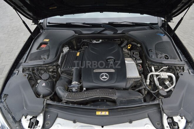 Mercedes E 200 2016, 158,000 km - 2.0 l - Bakı