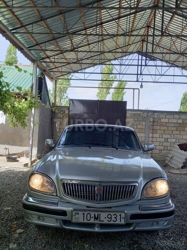 GAZ 31105 2004, 250,000 km - 2.4 l - Sumqayıt