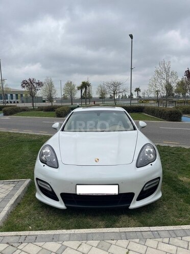 Porsche Panamera GTS 2012, 87,500 km - 4.8 l - Bakı