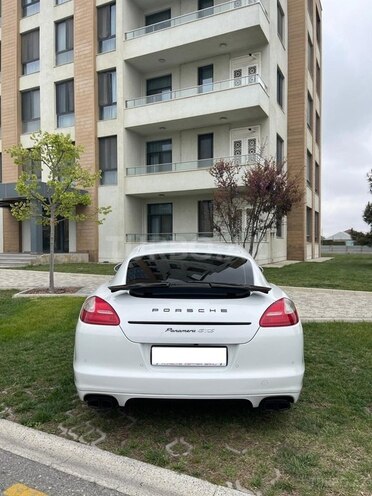 Porsche Panamera GTS 2012, 87,500 km - 4.8 l - Bakı