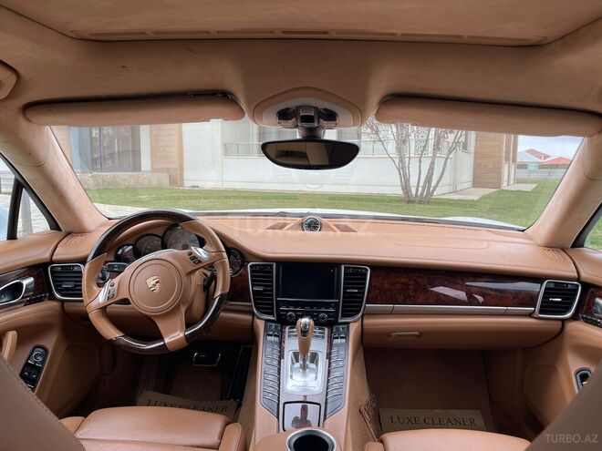 Porsche Panamera GTS 2012, 87,500 km - 4.8 l - Bakı