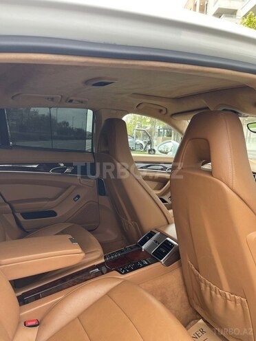 Porsche Panamera GTS 2012, 87,500 km - 4.8 l - Bakı