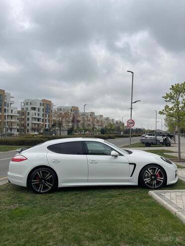 Porsche Panamera GTS 2012, 87,500 km - 4.8 l - Bakı