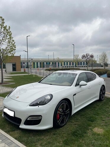 Porsche Panamera GTS 2012, 87,500 km - 4.8 l - Bakı