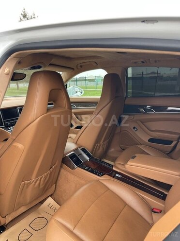 Porsche Panamera GTS 2012, 87,500 km - 4.8 l - Bakı
