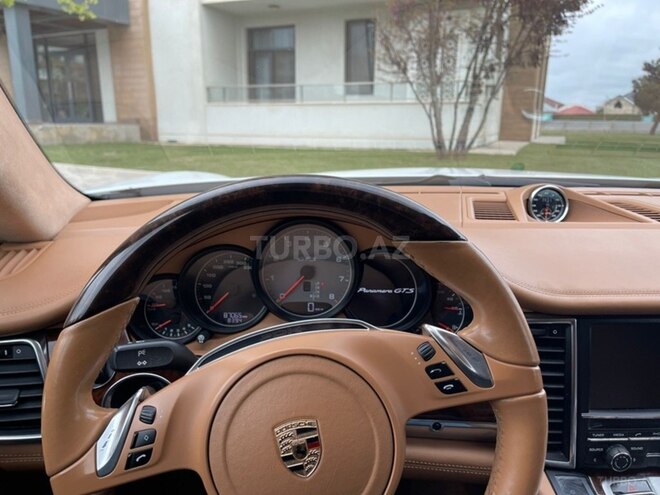 Porsche Panamera GTS 2012, 87,500 km - 4.8 l - Bakı